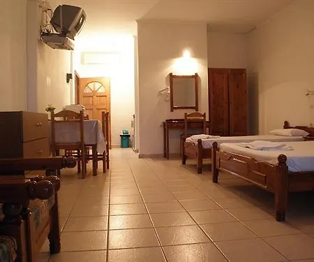 Appartement Mediterranean Sea Down Floor Paleóchora